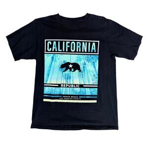California Republic T-Shirt from Bailey Apparel